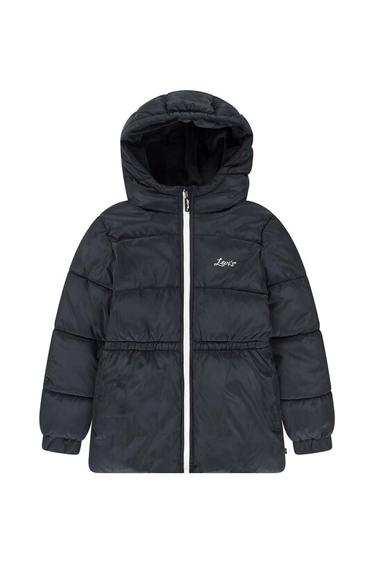 Levi's geaca copii cu captuseala gri 3EH932