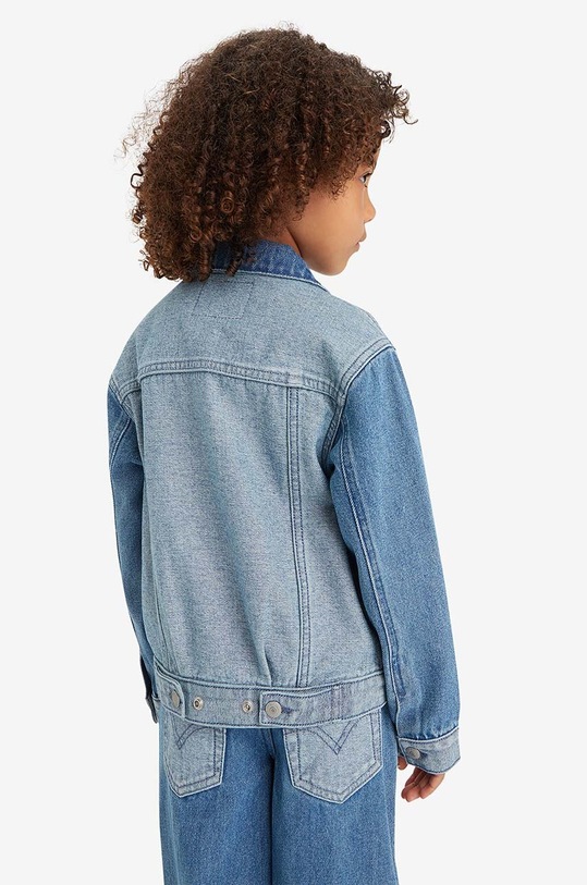 Levi's kurtka jeansowa dziecięca 3EJ267