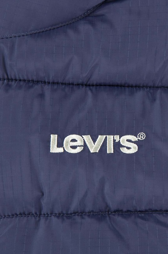 Дівчинка Дитяча куртка Levi's 4EH930 блакитний