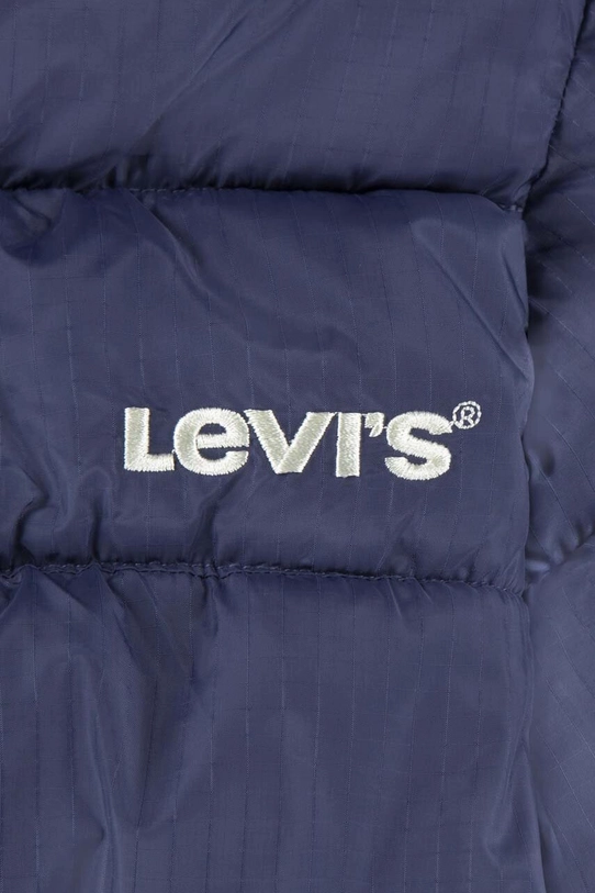 Дитяча куртка Levi's блакитний 4EH930