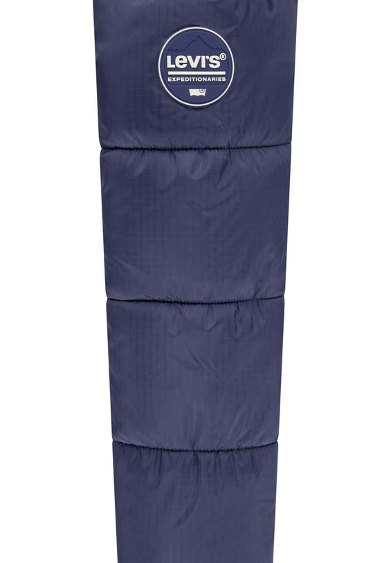 Дитяча куртка Levi's 4EH930 блакитний