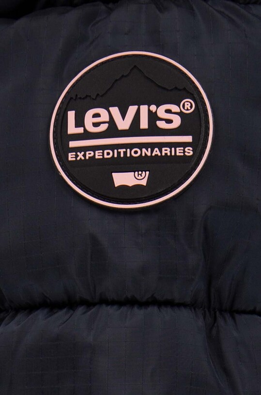 Дитяча куртка Levi's 4EH930 сірий