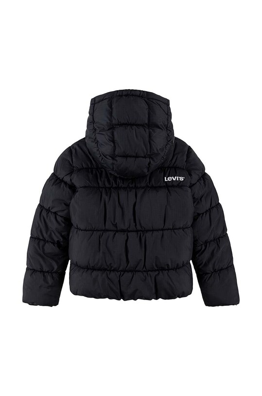 Дитяча куртка Levi's 4EH930 чорний AW24