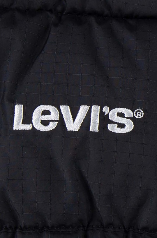 Dziewczynka Levi's kurtka dziecięca 4EH930 czarny