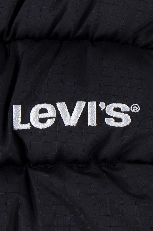 Levi's kurtka dziecięca czarny 4EH930