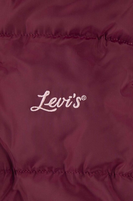 Dievča Detská bunda Levi's 4EH932 červená