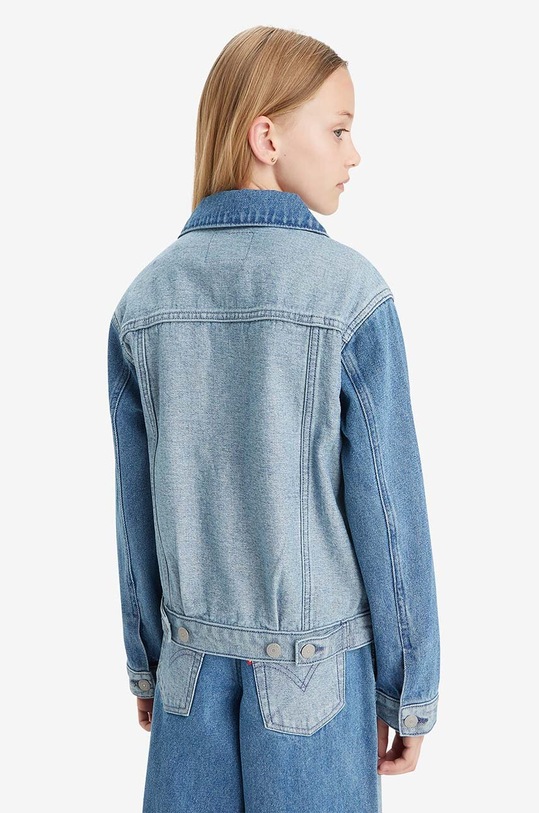 Levi's kurtka jeansowa dziecięca 4EJ267