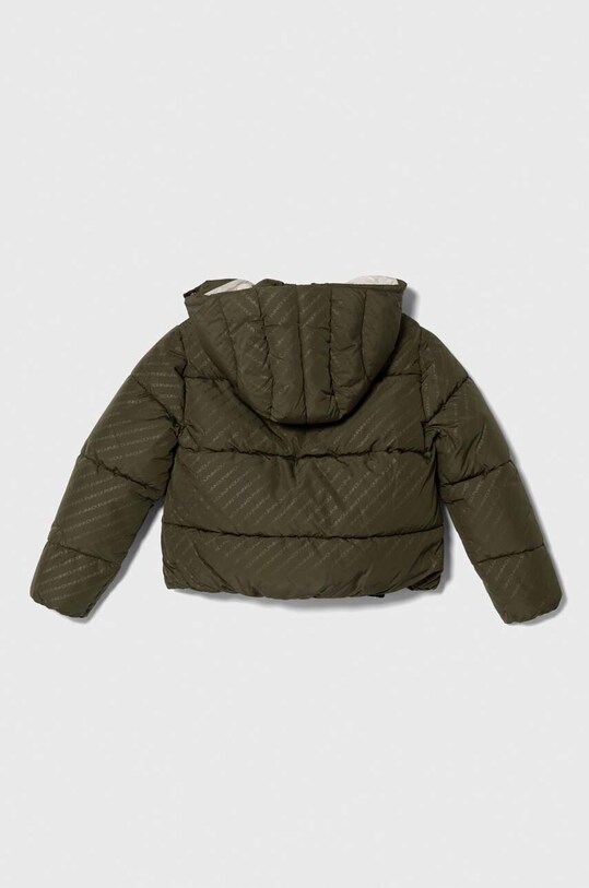 Pinko Up giacca bambino/a F3PIJGPF069 verde AW23
