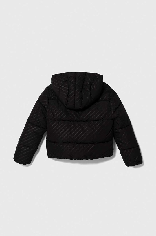 Детская куртка Pinko Up F3PIJGPF069 чёрный AW23