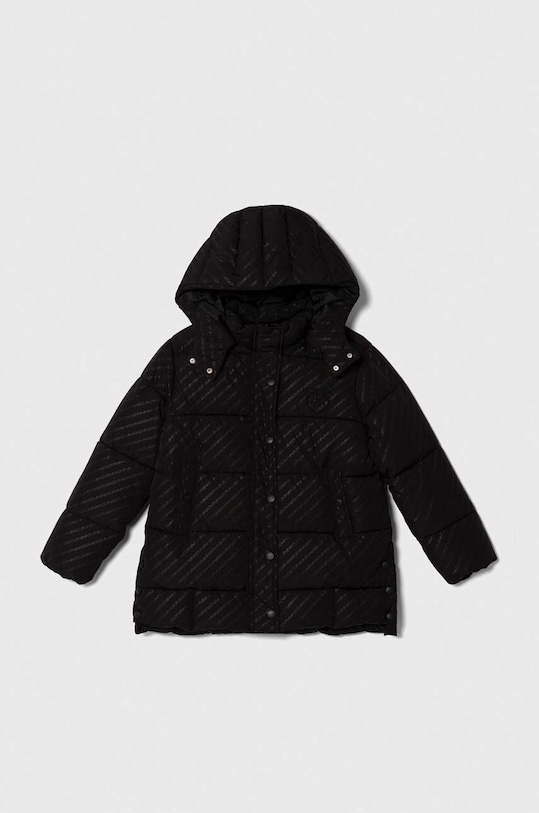 Детско яке Pinko Up с изолация черен F3PIJGPF070