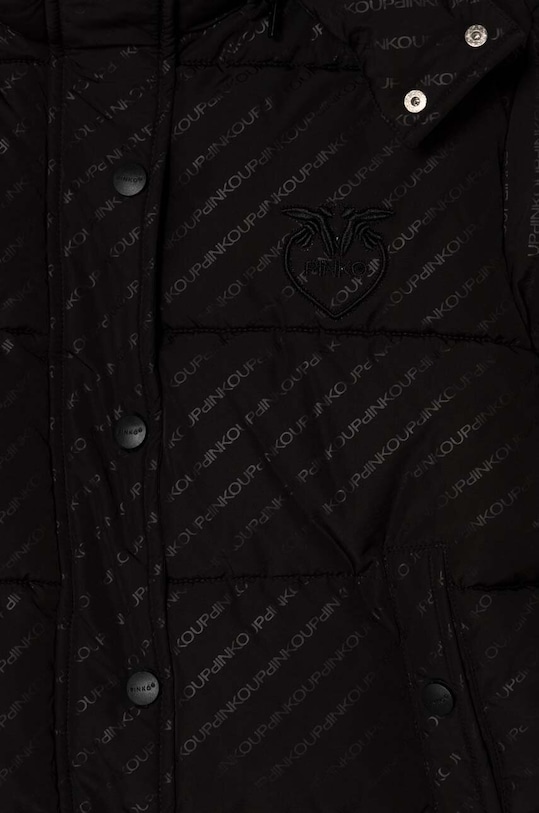 Момиче Детско яке Pinko Up F3PIJGPF070 черен