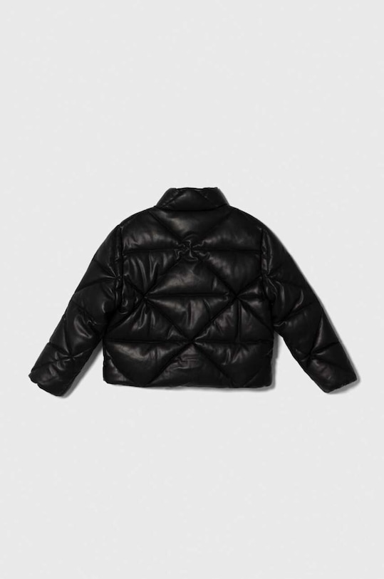Pinko Up kurtka dziecięca F3PIJGPF072 czarny AW23