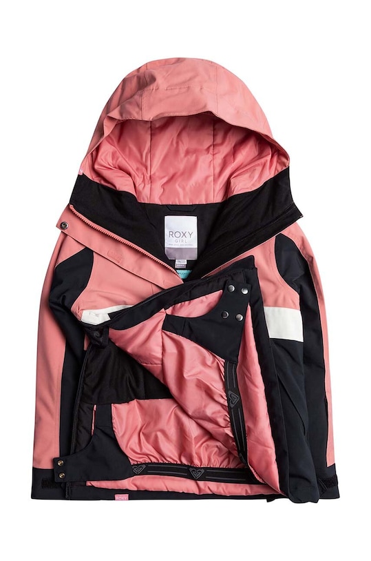 Roxy geaca de iarna pentru copii SHELTER GIR SNJT ERGTJ03156 albastru AW23