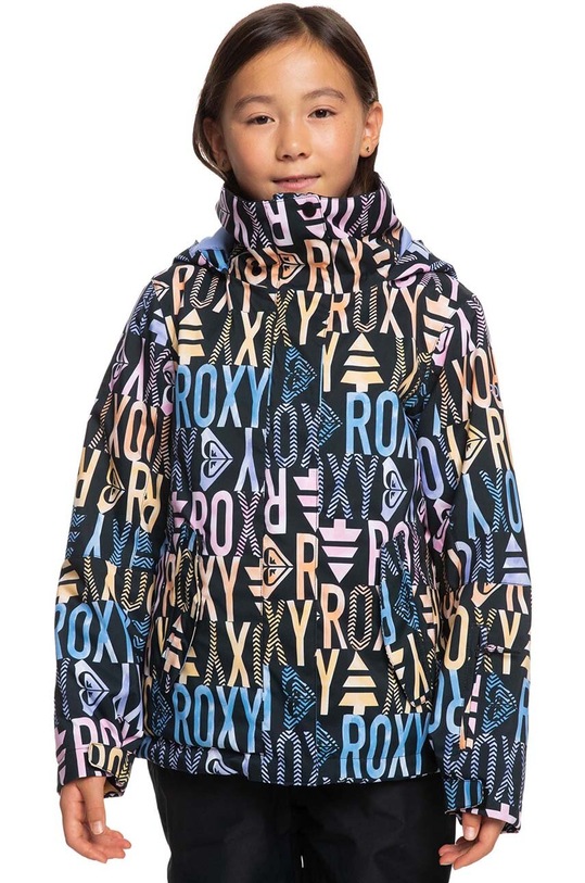 Roxy geaca de schi pentru copii ROXY JETTY GIJK SNJT ERGTJ03164 negru