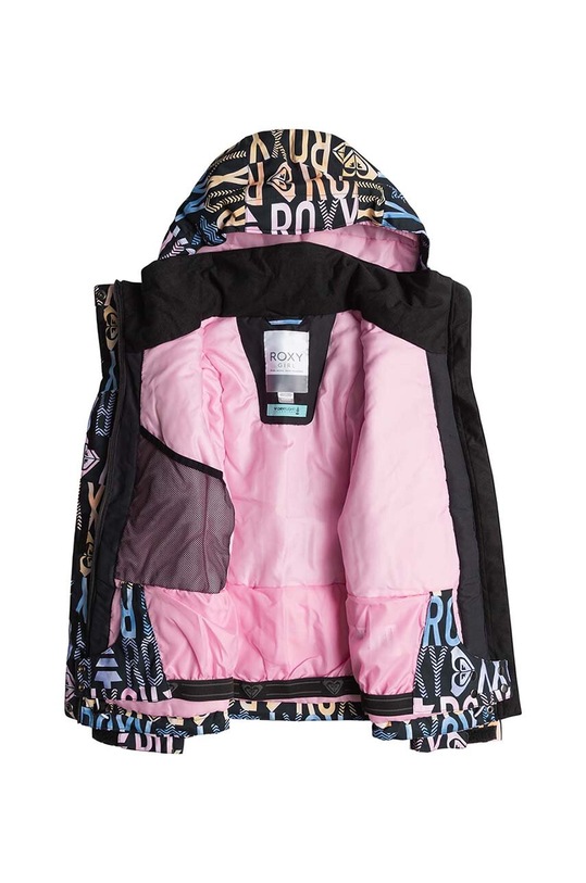 Roxy geaca de schi pentru copii ROXY JETTY GIJK SNJT negru ERGTJ03164