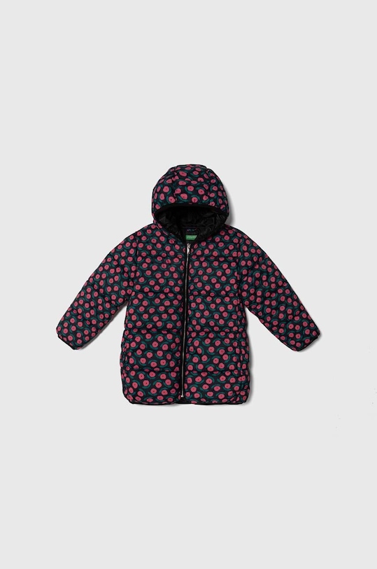 United Colors of Benetton giacca bambino/a foderato violetto 20RNCN03E.G.SEASONAL