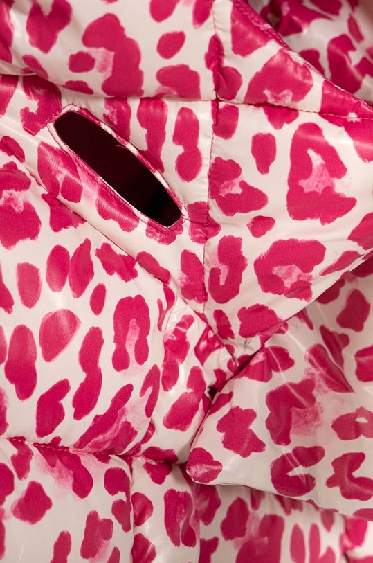 Κοριτσίστικα Παιδικό μπουφάν United Colors of Benetton 2H6MGN02A.P.SEASONAL ροζ