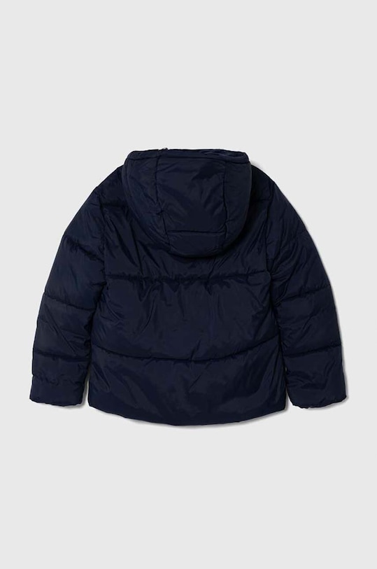 Παιδικό μπουφάν United Colors of Benetton 2SJ1CN02I.G.SEASONAL σκούρο μπλε AW23