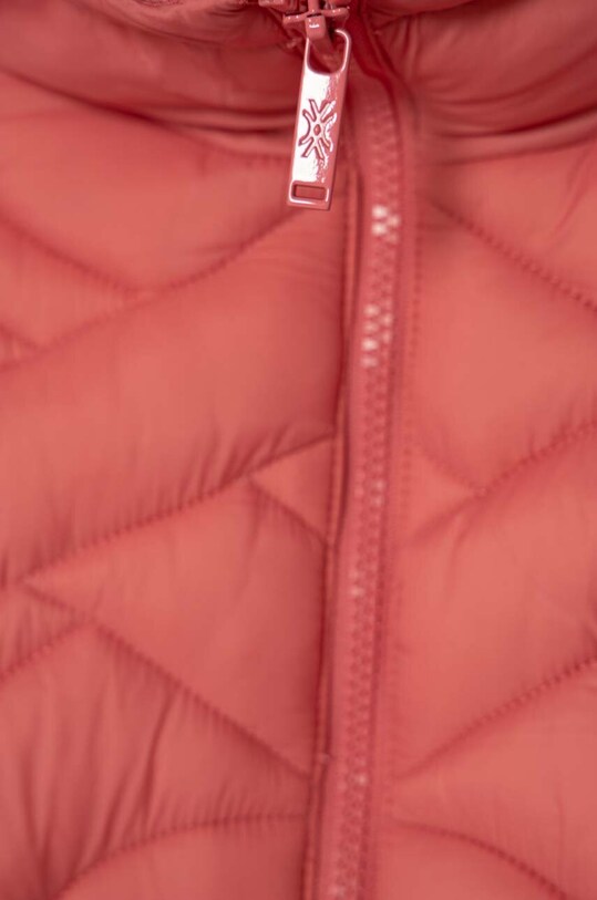 Дівчинка Дитяча куртка United Colors of Benetton 2VBSCN03H.G.G.SEASONAL фіолетовий