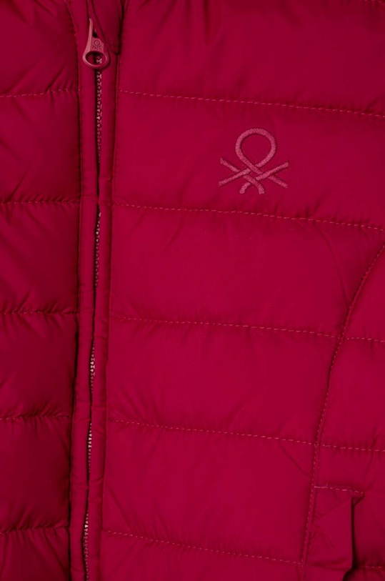 Дівчинка Куртка United Colors of Benetton 2WU0GN01K.P.SEASONAL фіолетовий