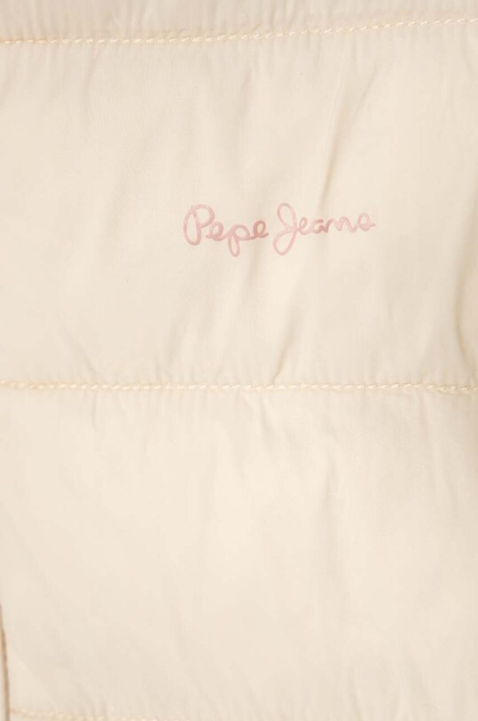 Fete Pepe Jeans vesta copii PG401093 bej