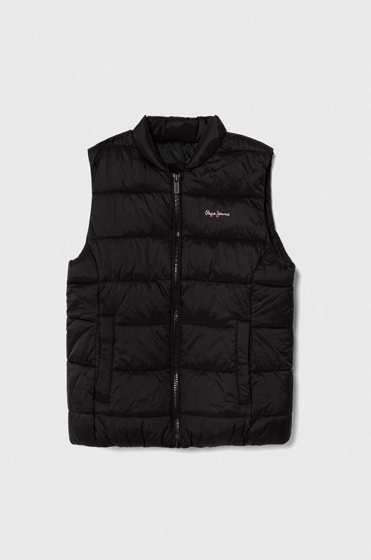 Παιδικό αμάνικο Pepe Jeans άλλο μαύρο PG401093