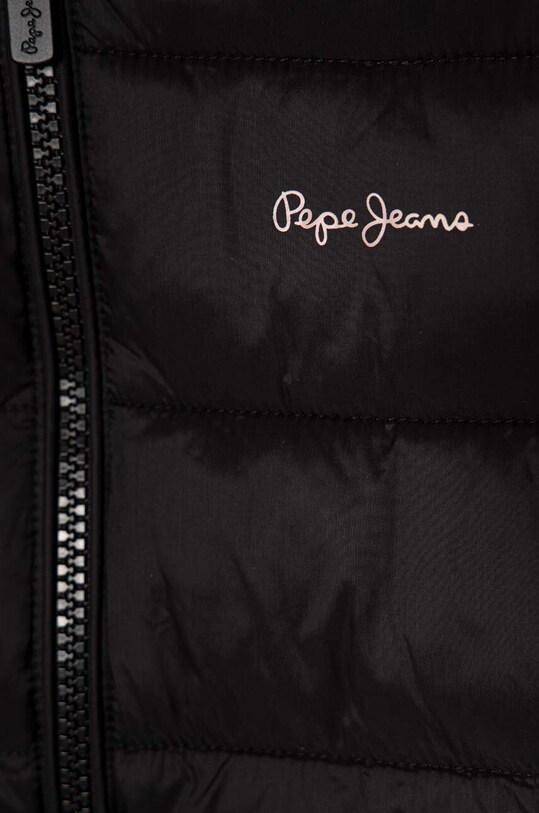 Fete Pepe Jeans vesta copii PG401093 negru