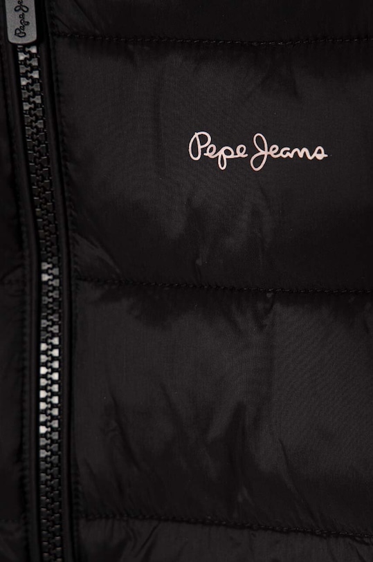 Κοριτσίστικα Παιδικό αμάνικο Pepe Jeans PG401093 μαύρο
