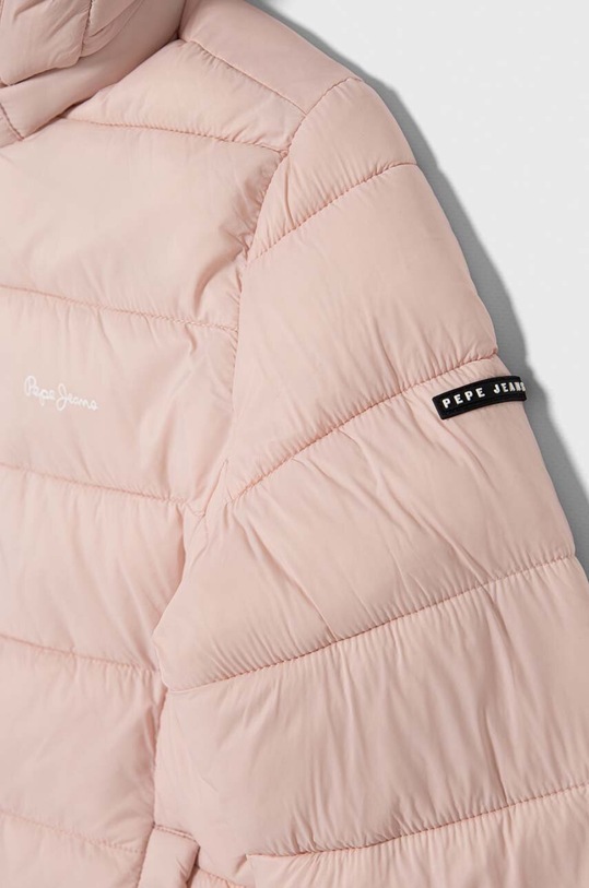 Dievča Detská bunda Pepe Jeans PG401092 ružová