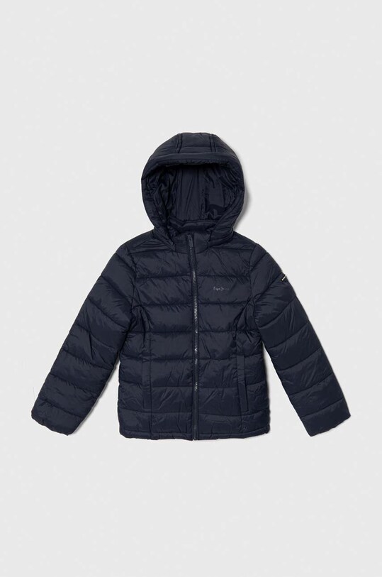 Pepe Jeans kurtka dziecięca pozostałe granatowy PG401092