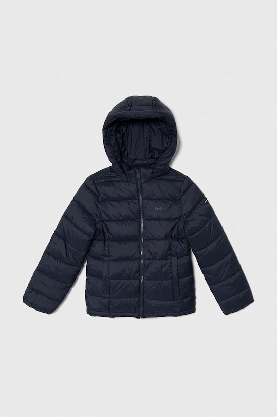Παιδικό μπουφάν Pepe Jeans άλλο σκούρο μπλε PG401092