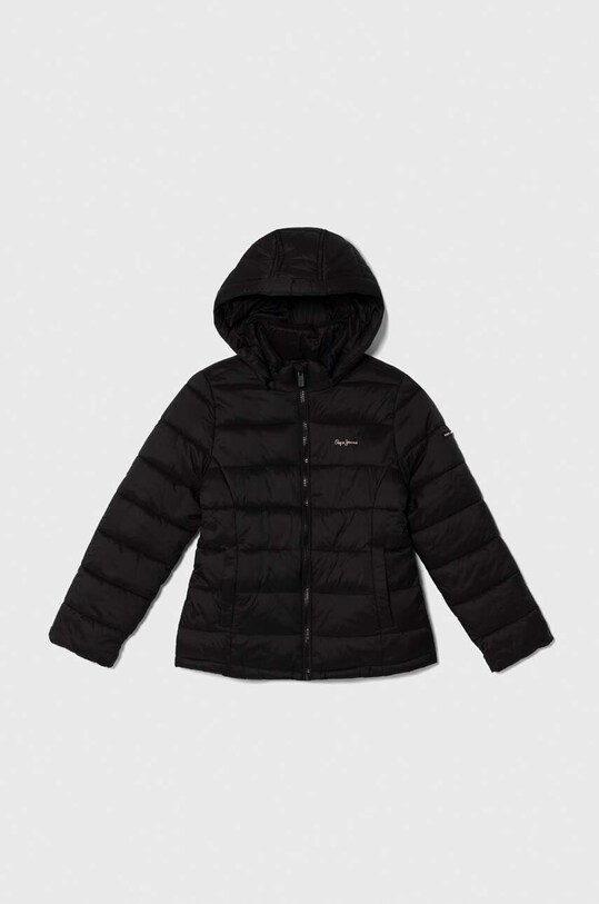 Παιδικό μπουφάν Pepe Jeans άλλο μαύρο PG401092