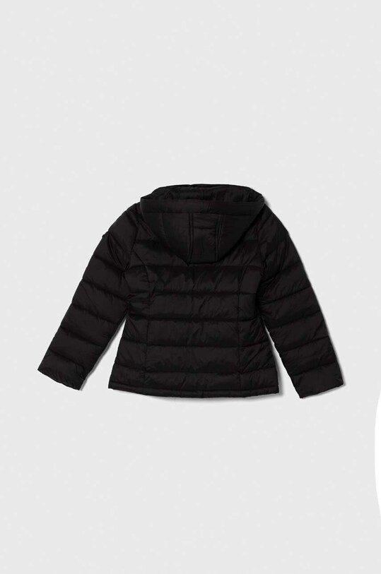 Παιδικό μπουφάν Pepe Jeans PG401092 μαύρο AW23