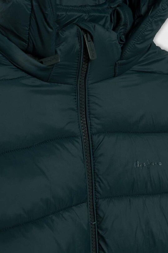Fete Pepe Jeans geaca copii PG401091 verde