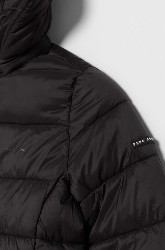 Lány Pepe Jeans gyerek dzseki PG401091 fekete