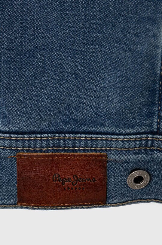 Детская джинсовая куртка Pepe Jeans New Berry голубой PG401046JS0