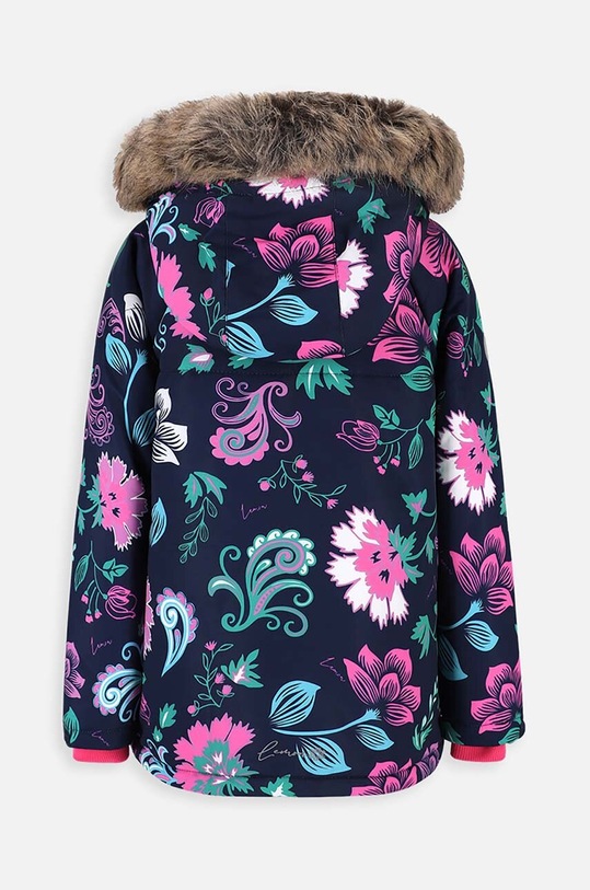 Lemon Explore kurtka narciarska dziecięca ZL3152113OSG granatowy AW23