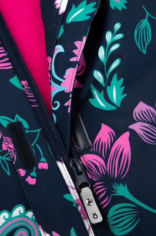 Lemon Explore kurtka narciarska dziecięca ZL3152113OSG granatowy