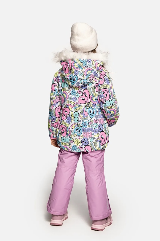 Lemon Explore kurtka narciarska dziecięca ZL3152115OSG