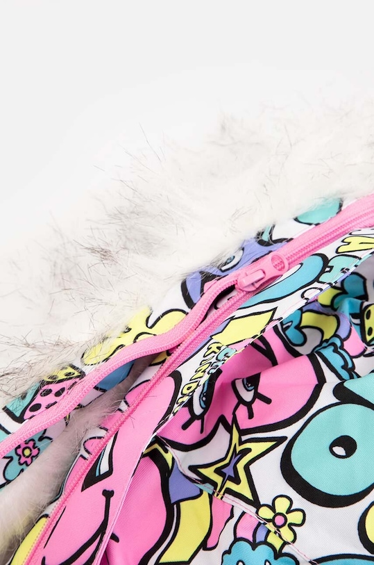 Lemon Explore kurtka narciarska dziecięca ZL3152115OSG multicolor