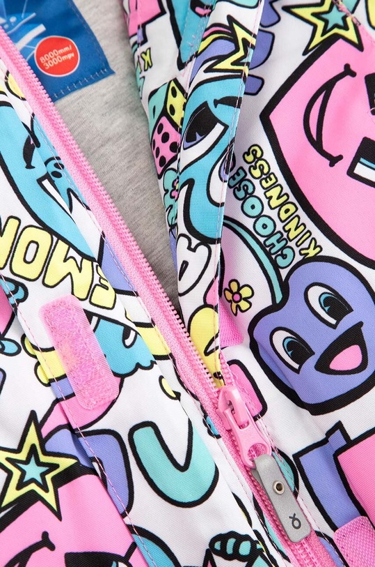 Lemon Explore kurtka narciarska dziecięca ZL3152115OSG