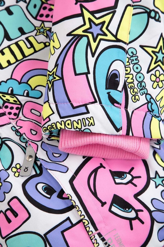 Lemon Explore kurtka narciarska dziecięca ZL3152115OSG