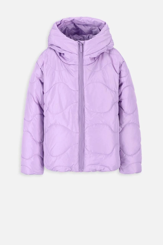 Dječja jakna Lemon Explore ZL3152701OJG OUTERWEAR JESIEŃ GIRL ZL3152701OJG ljubičasta AW23