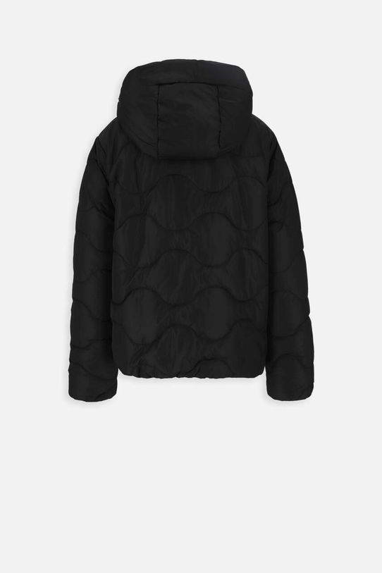 Dziewczynka Lemon Explore kurtka dziecięca ZL3152701OJG OUTERWEAR JESIEŃ GIRL ZL3152701OJG czarny