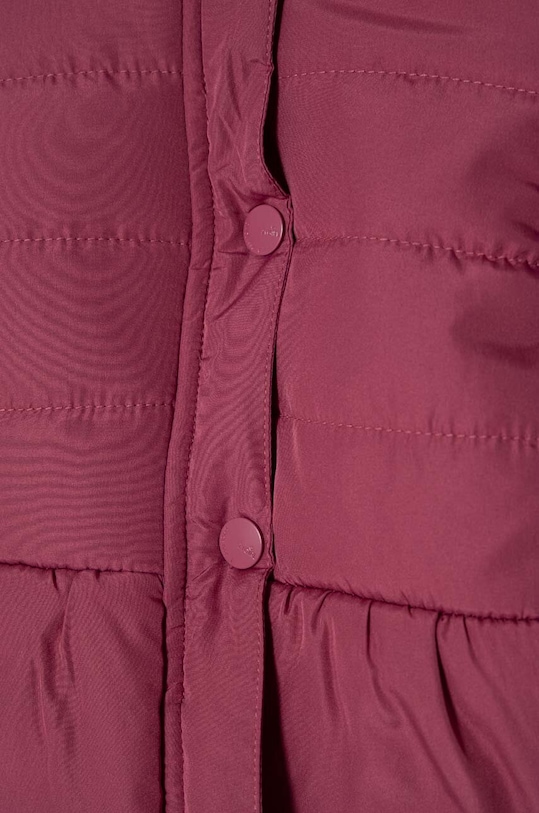 Dziewczynka zippy kurtka niemowlęca 3105601201 fioletowy