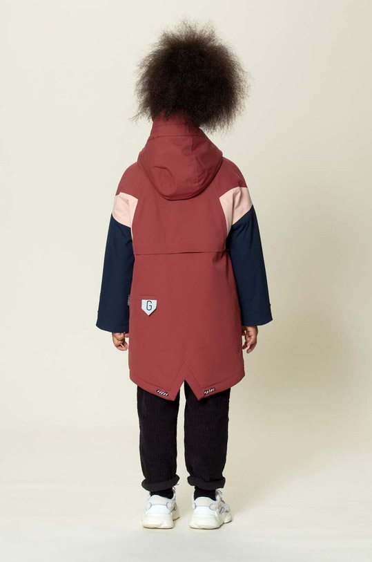 Gosoaky kurtka przeciwdeszczowa dziecięca CITY FOX 232.9.1.545.G