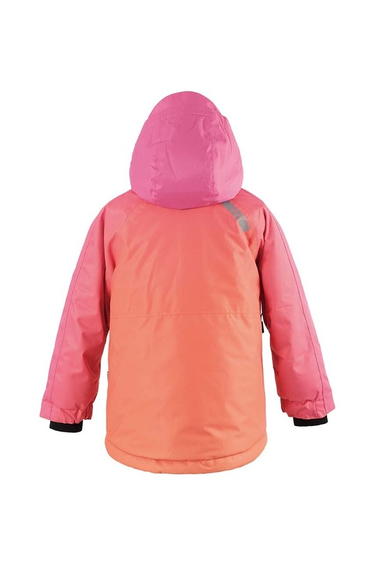 Dziewczynka Gosoaky kurtka narciarska dziecięca FAMOUS DOG 232.9.1.727.G różowy
