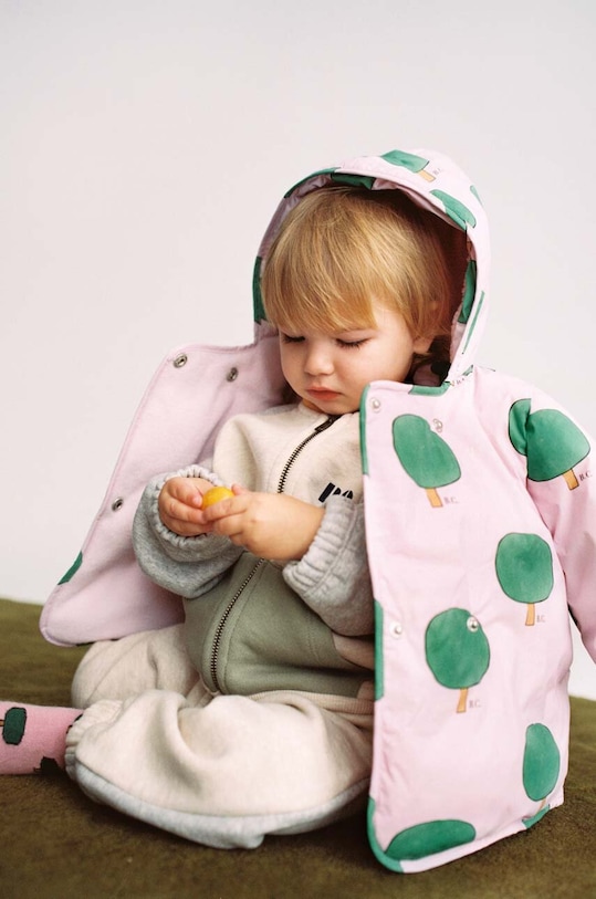 Bobo Choses kurtka niemowlęca 223AB099
