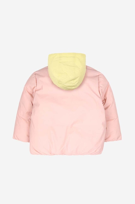 DÍVKA Dětská bunda Bobo Choses 223AC135 růžová