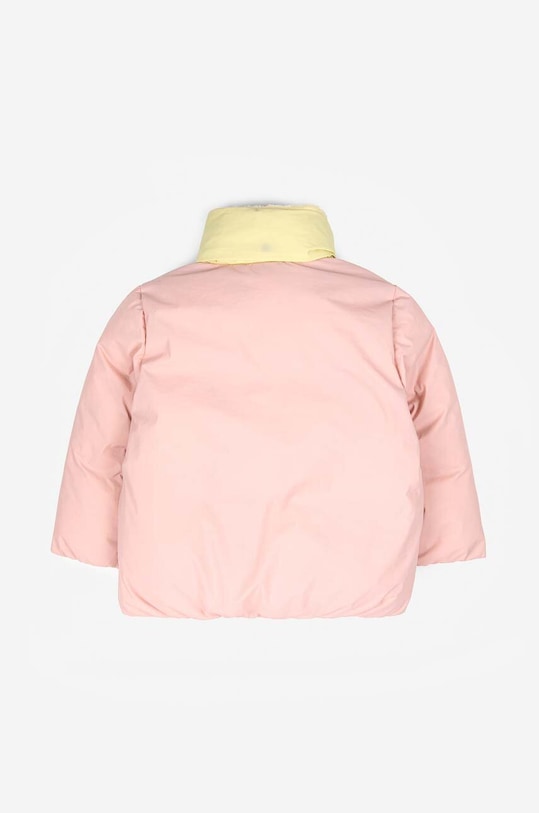 Dětská bunda Bobo Choses 223AC135 růžová